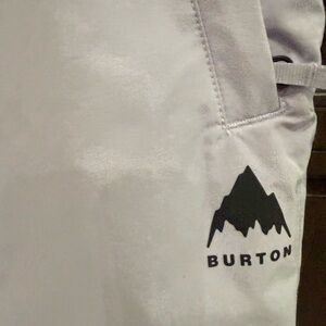 Burton Kids' Light Purple Ski / Snowboard pants
